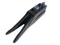 Excavator Bucket Teeth Bolt On - Twin Tiger Tooth 5-10T