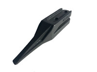 Excavator Bucket Teeth Bolt On - Single Tiger Tooth 5-10T