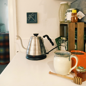 hario v60 buono electric kettle