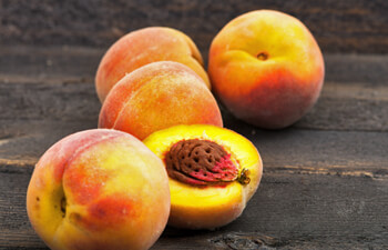 Organic Rooibos with Peach Flavor