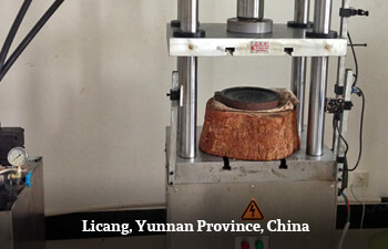 Organic Tea from Yunnan Province, China Organic Tea from Yunnan Province, China