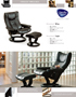 Stressless Wing Product Sheet Image