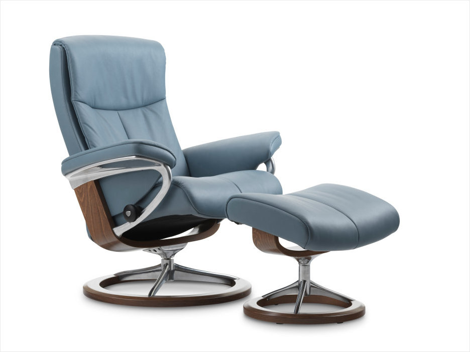 stressless peace recliner signature base or leg comfort power by