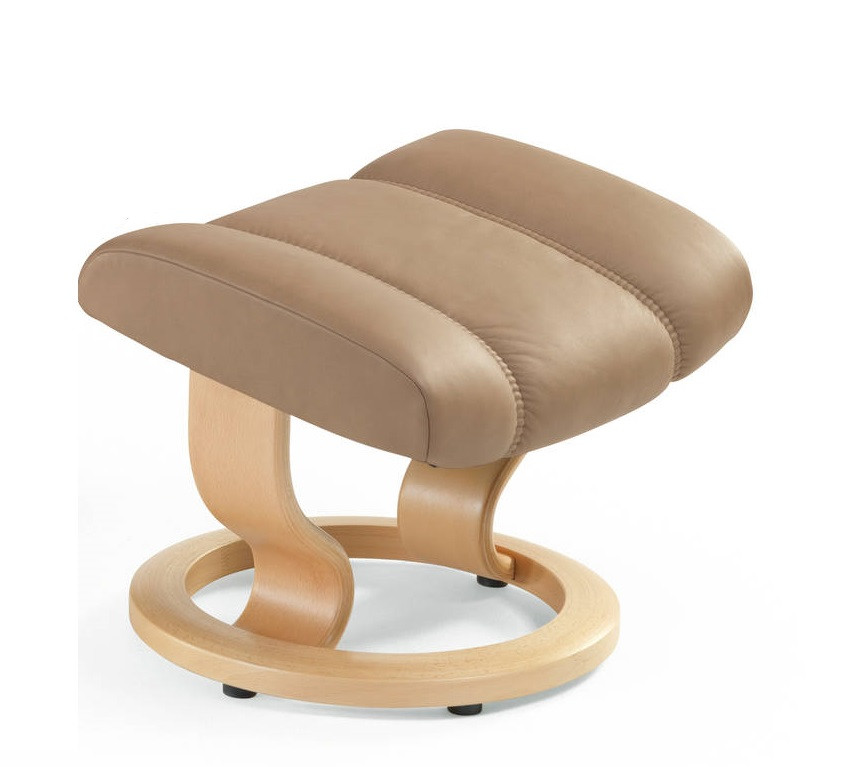 Additional Ottoman Only Diplomat Stressless Recliner