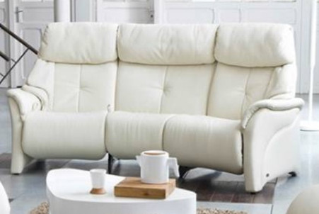 himolla chester 3-seat sofa- relaxation included. 6KDGVV4P