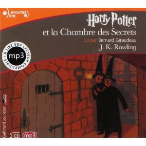 harry potter french audiobook mp3