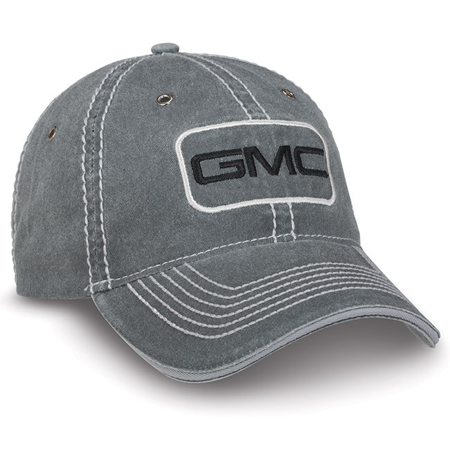 GMC Denali Washed Cotton Mesh Hat