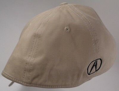 Acura Flex Beige Baseball Cap L//XL