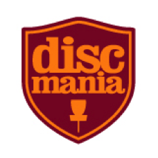 Discmania golf discs logo