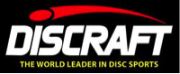 Discraft golf discs logo