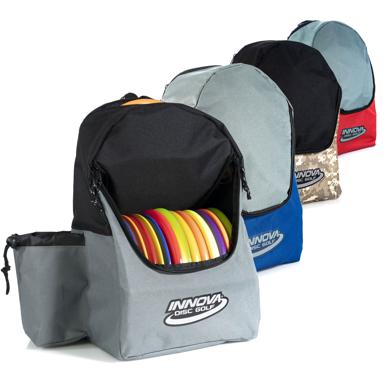 disc golf bags innova