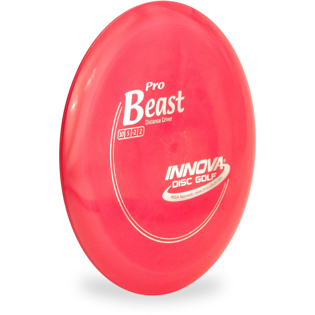 Innova Pro Beast Disc Golf Driver The Wright Life