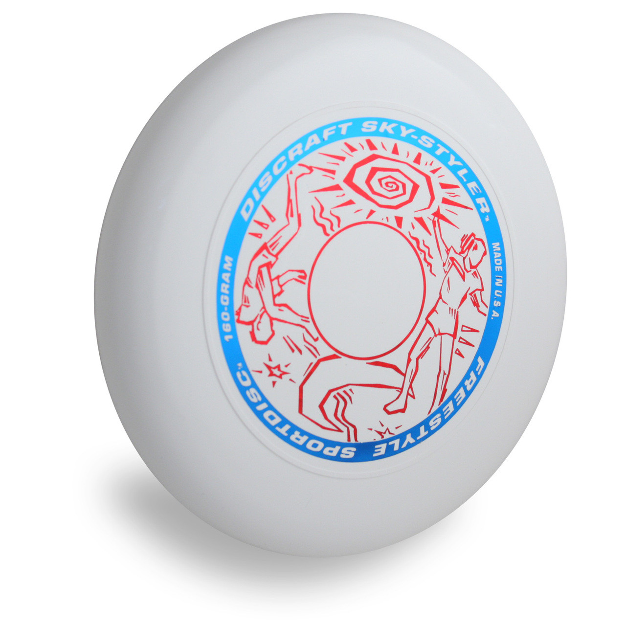 discraft sky styler freestyle frisbee flying sport disc choose
