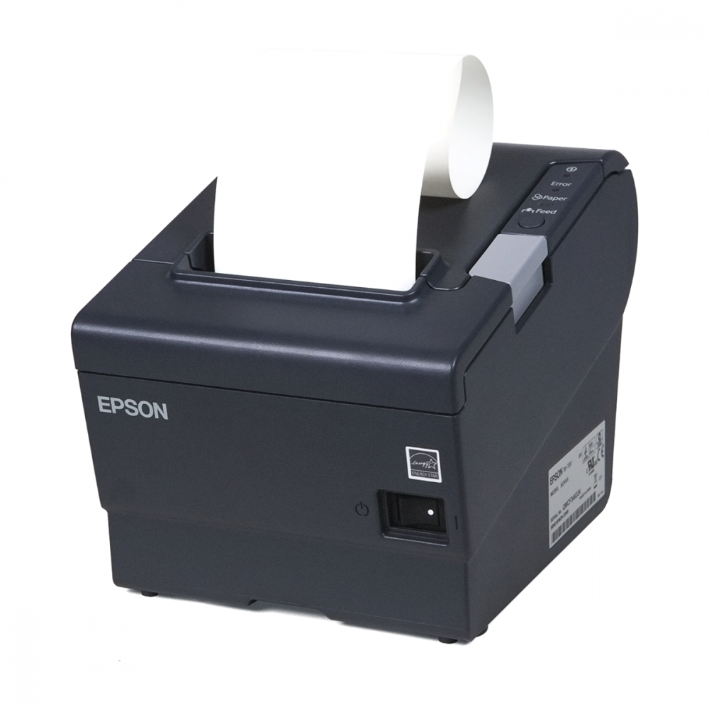 Epson TM-T88VI Thermal Receipt Printer 
