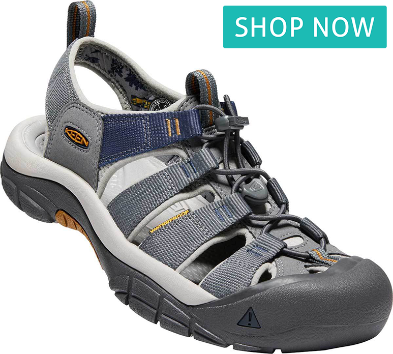 Keen newport sale hydro men's