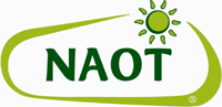 Naot Shoes Logo