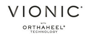 vionic with orthaheel technology
