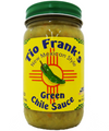 Tio Frank's New Mexico Style Green Chile Sauce Jar