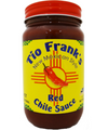 Tio Frank's New Mexico Style Red Chile Sauce Jar