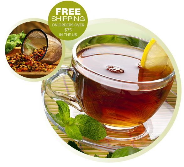 Organic Tea Bulk Herbs Starter Cultures Savvy Herbs and Teas