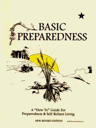 Image for Basic Preparedness: A How-To Guide for Preparedness & Self-Reliant Living