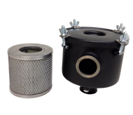50 CFM Oil Mist Eliminator Kit *Filter Cartridge Included (side vent)