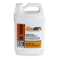 VacOil® FS Grade Vacuum Pump Oil - 1 Gallon