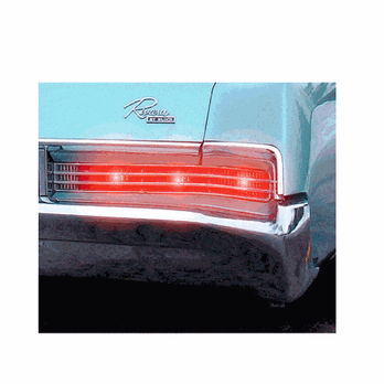 MP-67-RIV-SEQ 67 Riviera LED Sequential Taillight Kit - image 2