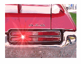MP-69-GTO-SEQ 1969 Pontiac GTO LED Sequential Tail Light Kit