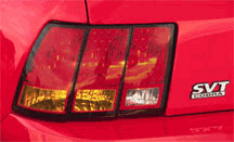 MP-1999-LED-QK 1999 COBRA LED Sequential Tail Light Kit - image 6