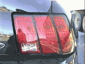 MP-2004-LED-QK 1996-2004 Mustang LED Sequential Tail Light Kit