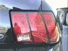 MP-2004-LED-QK 1996-2004 Mustang LED Sequential Tail Light Kit - image 1