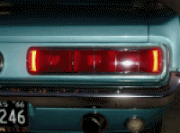 MP-6009-UB-SW California Special LED Tail Light Kit - image 1