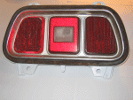 MP-6012 1971-73 LED Sequential Tail Light Kit