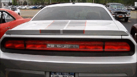 MP-20610-CHA 2006-12 Challenger LED Sequential Tail Light Kit - image 1