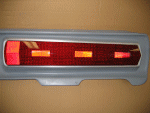 MP-6002-MOD 67 Shelby Style Tail light Conversion Kit - image 1