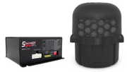 SoundOff Aftershock Low-Frequency Siren System 100W