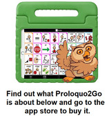 Proloquo2Go - (For Information Only)