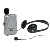 Williams Sound Pocketalker Ultra Sound Duo Pack System