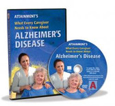 Alzheimer's Disease DVD