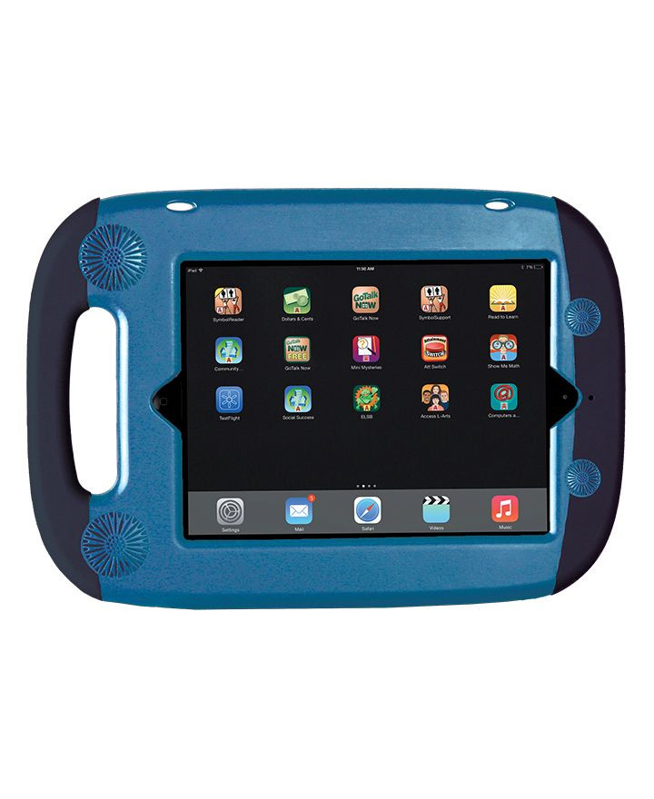 Fictief hemel Effectief GoNow Rugged 10.2" and 10.5" iPad Case Package - Augmentative Communication  Consultants, Inc.