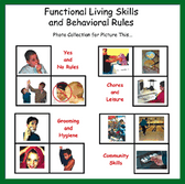 Functional Living Skills and Behavioral Rules