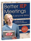 Better IEP Meetings 