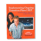 Implementing Ongoing Transition Plans for IEP