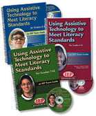 Using Assistive Technology to Meet Literacy Standards K_3, 4_6, 7_12