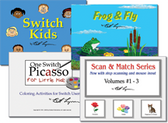 Simtech Single Switch Software for Preschoolers