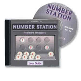 Number Station CD