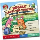 Huggly Saves the Turtles