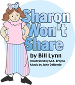 Sharon Won't Share