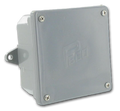 6 x 6 x 6 PVC Junction Box